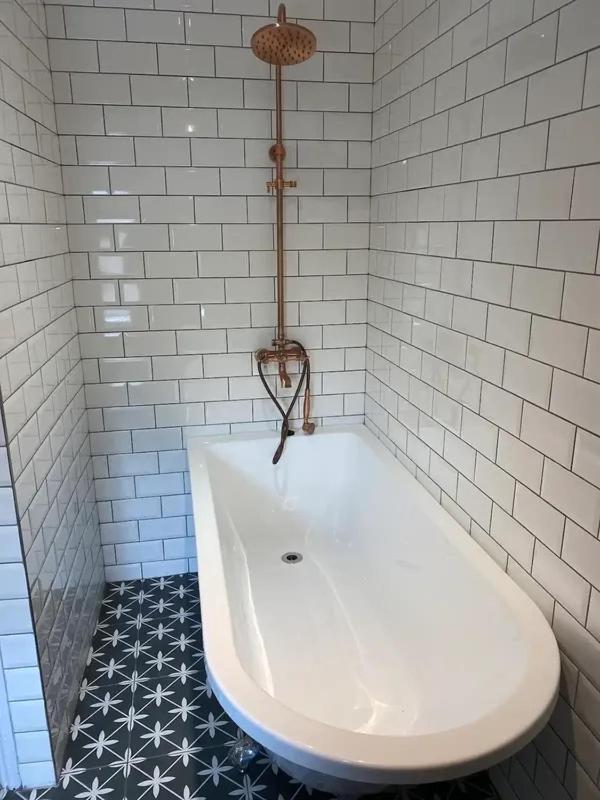 The Captains Nook-Hot Tub Amble Esterno foto